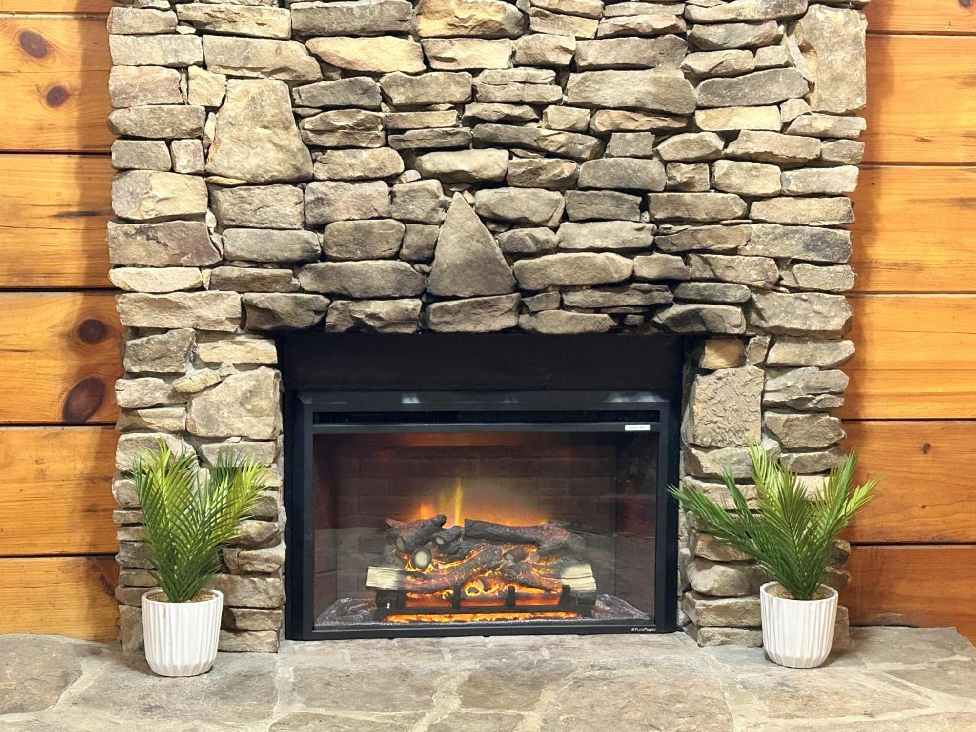 Villa Honeymoon Hideaway Gatlinburg Exterior foto