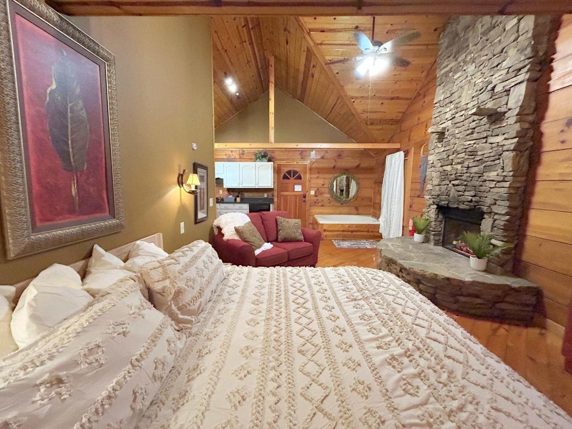 Villa Honeymoon Hideaway Gatlinburg Exterior foto