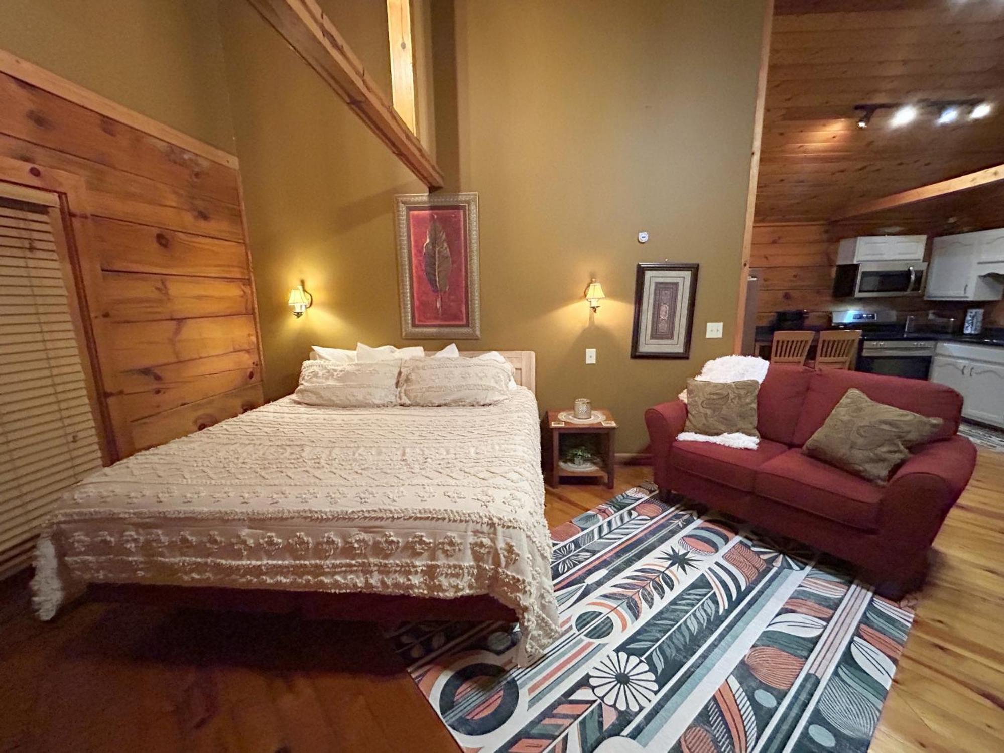 Villa Honeymoon Hideaway Gatlinburg Exterior foto
