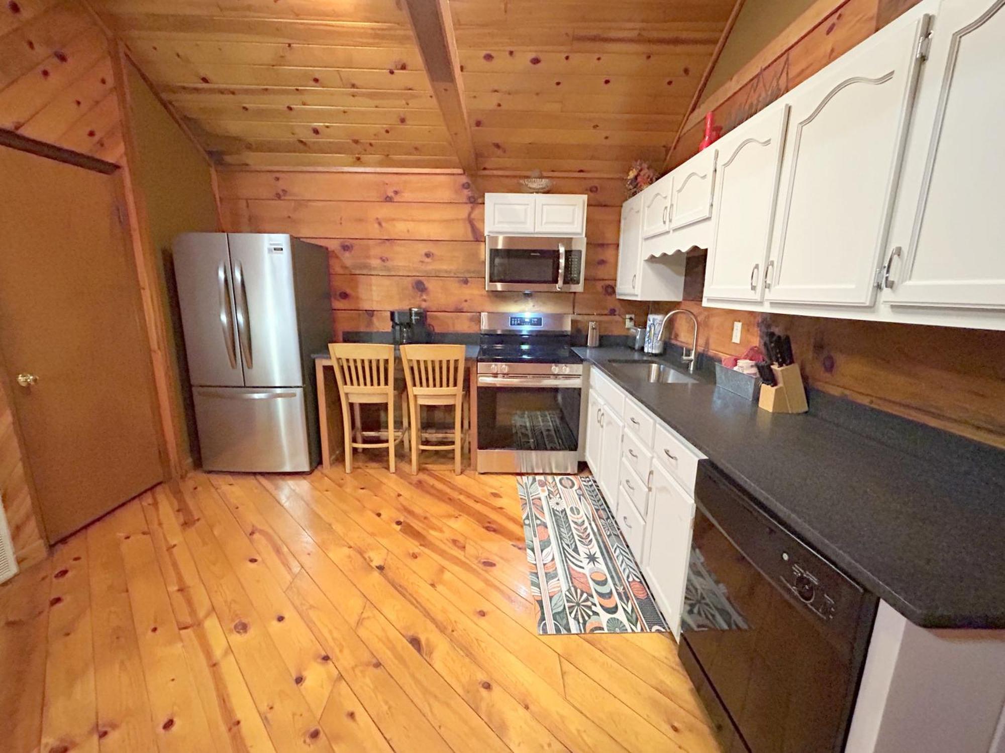 Villa Honeymoon Hideaway Gatlinburg Exterior foto
